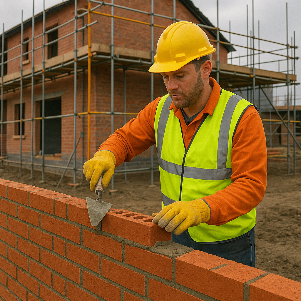 Bricklayer Build With Bertie Bricklayer Build With Bertie