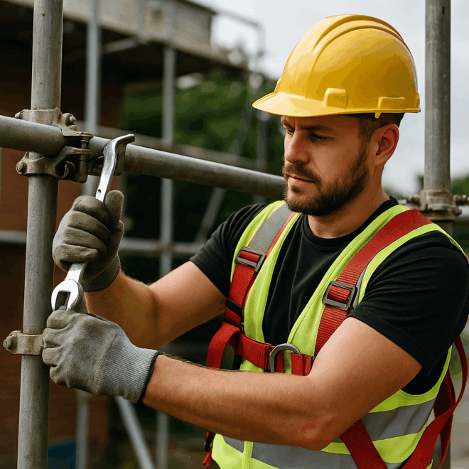 scaffolder