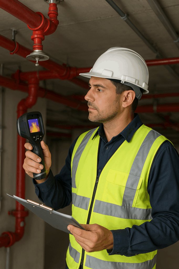 Fire Safety Engineer
