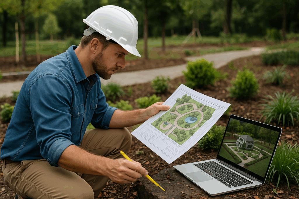 Landscape Architect